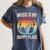Music For Men Women Music Teacher Music Lover Women's Comfort Colors T-Shirt Denim