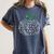 Music Notes Pumpkin Fall Music Teacher Women's Comfort Colors T-Shirt Denim Music Notes Pumpkin Fall Music Teacher Women's Comfort Colors T-Shirt Denim