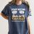 Music Theory Musician Music Teacher Musical Notes For Men Women Girls Kids Women's Comfort Colors T-Shirt Denim