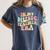 In My Music Teacher Era Retro Back To School Musician Band Men Women Women's Comfort Colors T-Shirt Denim In My Music Teacher Era Retro Back To School Musician Band Men Women Women's Comfort Colors T-Shirt Denim