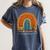 Music Teacher I Teach My Favorite Musicians Autumn Rainbow Men Women Women's Comfort Colors T-Shirt Denim Music Teacher I Teach My Favorite Musicians Autumn Rainbow Men Women Women's Comfort Colors T-Shirt Denim