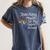 Music Teacher Women's Comfort Colors T-Shirt Denim