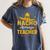 Nacho Average Teacher Cinco De Mayo Teacher Fiesta Women's Comfort Colors T-Shirt Denim Nacho Average Teacher Cinco De Mayo Teacher Fiesta Women's Comfort Colors T-Shirt Denim