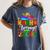 Nacho Average Teacher Mexican Teacher Cinco De Mayo Fiesta Men Women Girls Kids Women's Comfort Colors T-Shirt Denim Nacho Average Teacher Mexican Teacher Cinco De Mayo Fiesta Men Women Girls Kids Women's Comfort Colors T-Shirt Denim