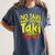 No Taki When Teacher Taki Education Classroom Teacher Women's Comfort Colors T-Shirt Denim No Taki When Teacher Taki Education Classroom Teacher Women's Comfort Colors T-Shirt Denim