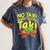 No Taki When Teacher Taki Teacher Pun Humor Women's Comfort Colors T-Shirt Denim No Taki When Teacher Taki Teacher Pun Humor Women's Comfort Colors T-Shirt Denim
