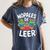 Nopales De Leer Bilingual Teacher Maestra Spanish Teacher Women's Comfort Colors T-Shirt Denim Nopales De Leer Bilingual Teacher Maestra Spanish Teacher Women's Comfort Colors T-Shirt Denim