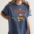 Nopales De Leer Spanish Teacher Maestra Cactus Bilingual Women's Comfort Colors T-Shirt Denim Nopales De Leer Spanish Teacher Maestra Cactus Bilingual Women's Comfort Colors T-Shirt Denim