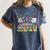 Nothing Beats 2nd Second Grade Back To School Teacher Kids Women's Comfort Colors T-Shirt Denim Nothing Beats 2nd Second Grade Back To School Teacher Kids Women's Comfort Colors T-Shirt Denim