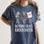 Nothing Beats Kindergarten Back To School Kid Teacher Women's Comfort Colors T-Shirt Denim Nothing Beats Kindergarten Back To School Kid Teacher Women's Comfort Colors T-Shirt Denim