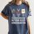 Nothing Beats Kindergarten Back To School Kids Teacher Women's Comfort Colors T-Shirt Denim Nothing Beats Kindergarten Back To School Kids Teacher Women's Comfort Colors T-Shirt Denim