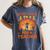 Nothing Scare Me I'm a Pre-k Teacher Matching Halloween For Men Women Women's Comfort Colors T-Shirt Denim