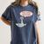 Oh Hello First Graders Cute Pigeon 1st Grade Teacher Women's Comfort Colors T-Shirt Denim Oh Hello First Graders Cute Pigeon 1st Grade Teacher Women's Comfort Colors T-Shirt Denim