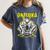 Onizuka Great Teacher Classic Anime Women's Comfort Colors T-Shirt Denim