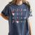 Order Of Operations Quiz Math Teacher Christmas Women's Comfort Colors T-Shirt Denim Order Of Operations Quiz Math Teacher Christmas Women's Comfort Colors T-Shirt Denim