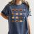 Order Of Operations Thanksgiving Quiz Math Teacher Women's Comfort Colors T-Shirt Denim Order Of Operations Thanksgiving Quiz Math Teacher Women's Comfort Colors T-Shirt Denim