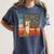Otter Professor Teacher Teaching Maths Mathematics Women's Comfort Colors T-Shirt Denim Otter Professor Teacher Teaching Maths Mathematics Women's Comfort Colors T-Shirt Denim