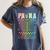 Para Tour Paraprofessional Squad Rock Teacher Back To School Women's Comfort Colors T-Shirt Denim Para Tour Paraprofessional Squad Rock Teacher Back To School Women's Comfort Colors T-Shirt Denim