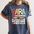 Paraeducator Paraprofessional SPED Teacher Women's Comfort Colors T-Shirt Denim Paraeducator Paraprofessional SPED Teacher Women's Comfort Colors T-Shirt Denim