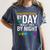 Paraprofessional Educator Teacher Para Classroom Assistant Women's Comfort Colors T-Shirt Denim