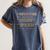 Paraprofessional Teacher Para Sped Ed Parapro Women's Comfort Colors T-Shirt Denim Paraprofessional Teacher Para Sped Ed Parapro Women's Comfort Colors T-Shirt Denim