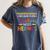 Paraprofessionals Because Even Teachers Need Heroes Women's Comfort Colors T-Shirt Denim Paraprofessionals Because Even Teachers Need Heroes Women's Comfort Colors T-Shirt Denim