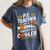 PE Coach PE Teacher Like Normal Teacher But Cooler Women's Comfort Colors T-Shirt Denim