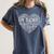 PE Physical Education Teacher PEAppreciation Coach Women's Comfort Colors T-Shirt Denim PE Physical Education Teacher PEAppreciation Coach Women's Comfort Colors T-Shirt Denim