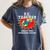PE Physical Education Teacher Superhero Power School Women's Comfort Colors T-Shirt Denim PE Physical Education Teacher Superhero Power School Women's Comfort Colors T-Shirt Denim
