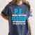 PE Teacher Art For Men Women Gym Teacher Appreciation Women's Comfort Colors T-Shirt Denim