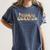 PE Teacher Back To School Physical Education Teacher Women's Comfort Colors T-Shirt Denim PE Teacher Back To School Physical Education Teacher Women's Comfort Colors T-Shirt Denim