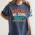 PE Teacher Life What Are We Doing Today Men Women Women's Comfort Colors T-Shirt Denim