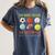 PE Teacher The More You Say Physical Education Teacher Women's Comfort Colors T-Shirt Denim PE Teacher The More You Say Physical Education Teacher Women's Comfort Colors T-Shirt Denim