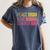 Peace Love Science Lovers Math Chemistry Teacher Women's Comfort Colors T-Shirt Denim Peace Love Science Lovers Math Chemistry Teacher Women's Comfort Colors T-Shirt Denim