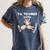 Physical Education PE Teacher Rock Paper Scissor Women's Comfort Colors T-Shirt Denim Physical Education PE Teacher Rock Paper Scissor Women's Comfort Colors T-Shirt Denim