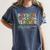 Physical Education Teacher In My PE Teacher Era For Men Women Kids Women's Comfort Colors T-Shirt Denim