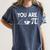 Pi Day Shirt Women Teacher 2022 Math Cutie Pie Acute Tea Pie Women's Comfort Colors T-Shirt Denim