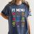Pi Menu 314 Pi Symbol Math Teacher Happy Pi Day Women's Comfort Colors T-Shirt Denim Pi Menu 314 Pi Symbol Math Teacher Happy Pi Day Women's Comfort Colors T-Shirt Denim