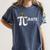Pirate Pi Math Pie Halloween Costume Teacher Men Women Women's Comfort Colors T-Shirt Denim Pirate Pi Math Pie Halloween Costume Teacher Men Women Women's Comfort Colors T-Shirt Denim