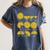 Pizza Salami Cheese Quick Math Fractions Math Teachers For Men Women Girls Kids Women's Comfort Colors T-Shirt Denim