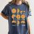 Pizza Slice Fraction Math Teacher Back To School Educational Women's Comfort Colors T-Shirt Denim Pizza Slice Fraction Math Teacher Back To School Educational Women's Comfort Colors T-Shirt Denim