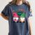 Poly-Gnome-Ials Algebra Teacher Calcul Teacher Women's Comfort Colors T-Shirt Denim Poly-Gnome-Ials Algebra Teacher Calcul Teacher Women's Comfort Colors T-Shirt Denim