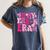 In My Pre-K Era Teachers Women Back To School Kids Girls Women's Comfort Colors T-Shirt Denim In My Pre-K Era Teachers Women Back To School Kids Girls Women's Comfort Colors T-Shirt Denim