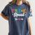Pre-K Squad Teacher Student Kids Preschool Back To School Women's Comfort Colors T-Shirt Denim Pre-K Squad Teacher Student Kids Preschool Back To School Women's Comfort Colors T-Shirt Denim