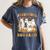Preschool Boo Crew Teacher Kids Halloween Ghost Cat Pumpkin Women's Comfort Colors T-Shirt Denim Preschool Boo Crew Teacher Kids Halloween Ghost Cat Pumpkin Women's Comfort Colors T-Shirt Denim
