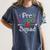 Preschool Squad Preschool Teacher Student Women's Comfort Colors T-Shirt Denim Preschool Squad Preschool Teacher Student Women's Comfort Colors T-Shirt Denim