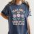 Preschool Teacher Appreciation Team Pre-K Grow With The Flow Women's Comfort Colors T-Shirt Denim Preschool Teacher Appreciation Team Pre-K Grow With The Flow Women's Comfort Colors T-Shirt Denim