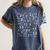 PrimNumbers Teacher Nerd Science Student Logic Math Women's Comfort Colors T-Shirt Denim PrimNumbers Teacher Nerd Science Student Logic Math Women's Comfort Colors T-Shirt Denim