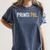 Principal School Teacher Friend Men Women Women's Comfort Colors T-Shirt Denim