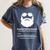 Professor Ancient Teaching Education Bearded History Teacher Women's Comfort Colors T-Shirt Denim Professor Ancient Teaching Education Bearded History Teacher Women's Comfort Colors T-Shirt Denim